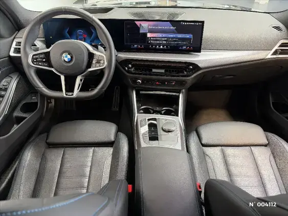 BMW SERIE 3 G20 LCI 2 - voiture d'occasion - Photo 9