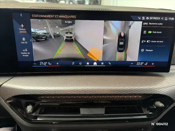 BMW SERIE 3 G20 LCI 2 - voiture d'occasion - Photo 14