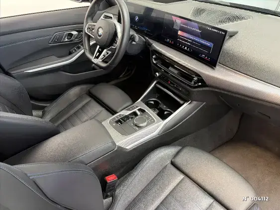 BMW SERIE 3 G20 LCI 2 - voiture d'occasion - Photo 10