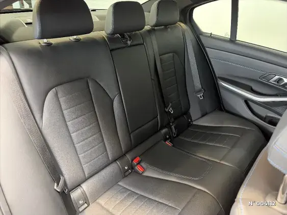 BMW SERIE 3 G20 LCI 2 - voiture d'occasion - Photo 11