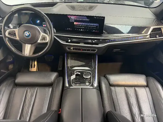 BMW X5 G05 LCI - voiture d'occasion - Photo 9