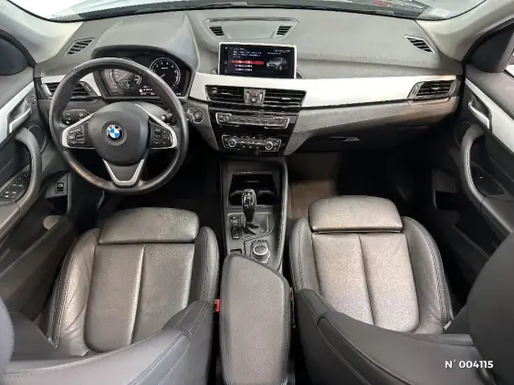 BMW X1 F48 LCI - voiture d'occasion - Photo 9