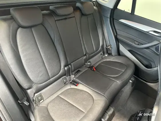 BMW X1 F48 LCI - voiture d'occasion - Photo 11