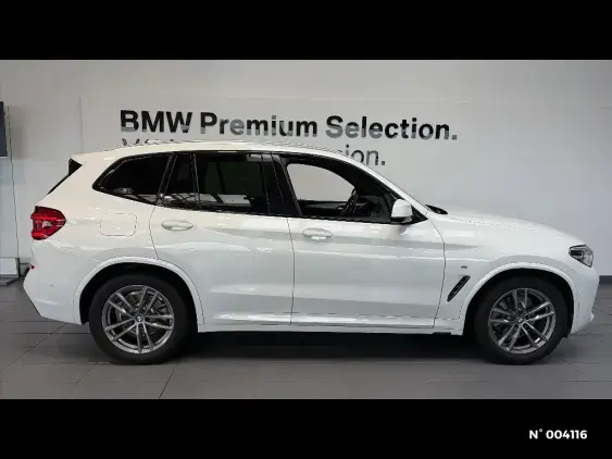 BMW X3 III - voiture d'occasion - Photo 5