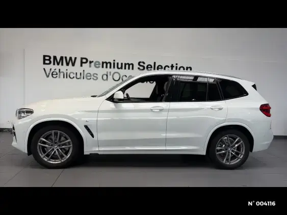 BMW X3 III - voiture d'occasion - Photo 2