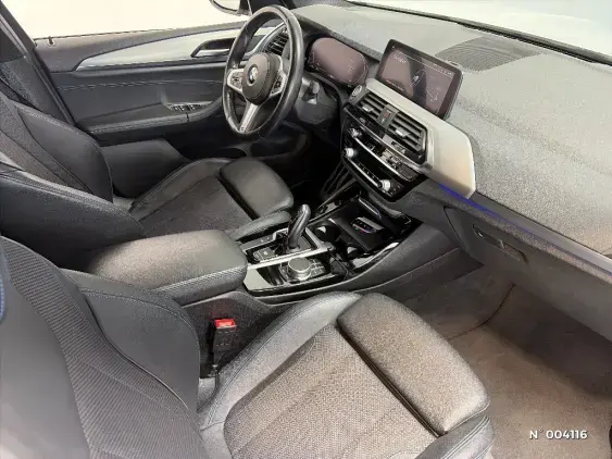 BMW X3 III - voiture d'occasion - Photo 10