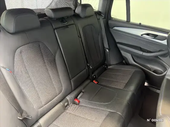 BMW X3 III - voiture d'occasion - Photo 11
