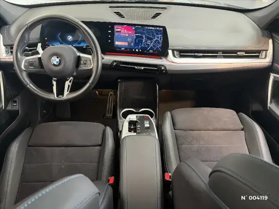 BMW X1 U11 - voiture d'occasion - Photo 9