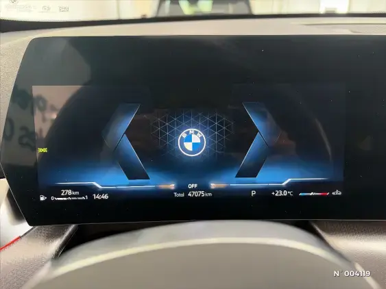 BMW X1 U11 - voiture d'occasion - Photo 12