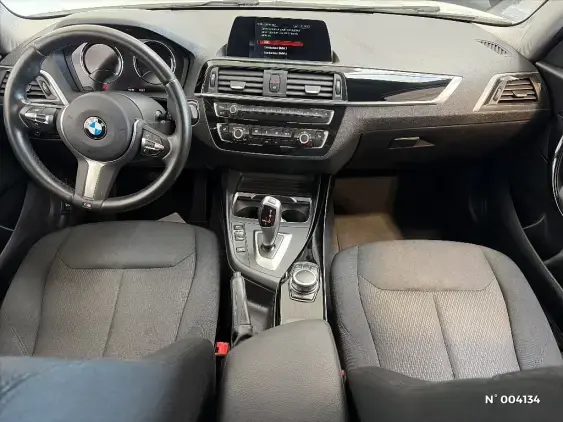 BMW SERIE 1 F20 LCI2 - voiture d'occasion - Photo 9