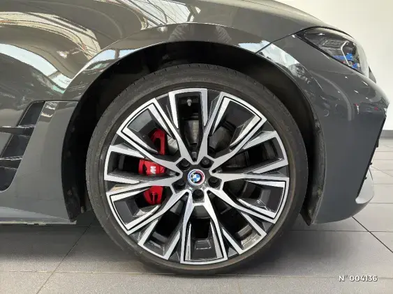 BMW i4 G26 - voiture d'occasion - Photo 8