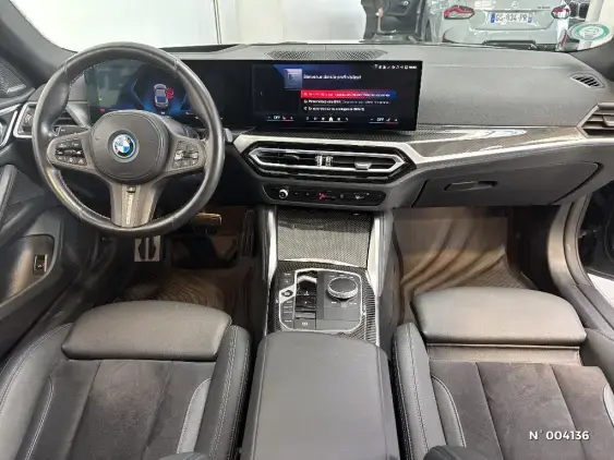 BMW i4 G26 - voiture d'occasion - Photo 9