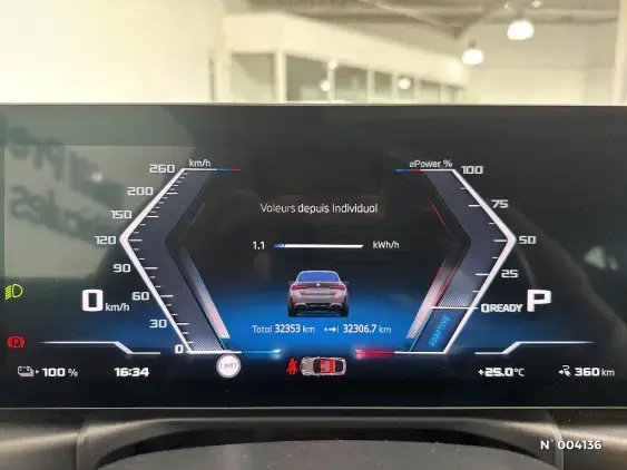 BMW i4 G26 - voiture d'occasion - Photo 12