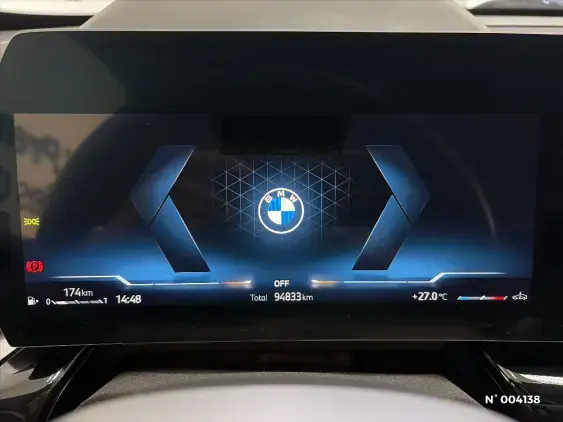 BMW X1 U11 - voiture d'occasion - Photo 12