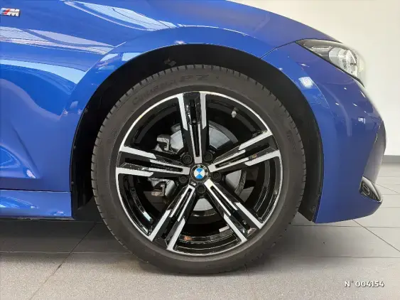 BMW SERIE 3 G20 LCI - voiture d'occasion - Photo 8