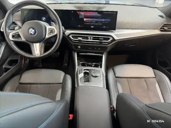 BMW SERIE 3 G20 LCI - voiture d'occasion - Photo 9