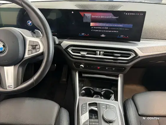 BMW SERIE 3 G20 LCI - voiture d'occasion - Photo 13