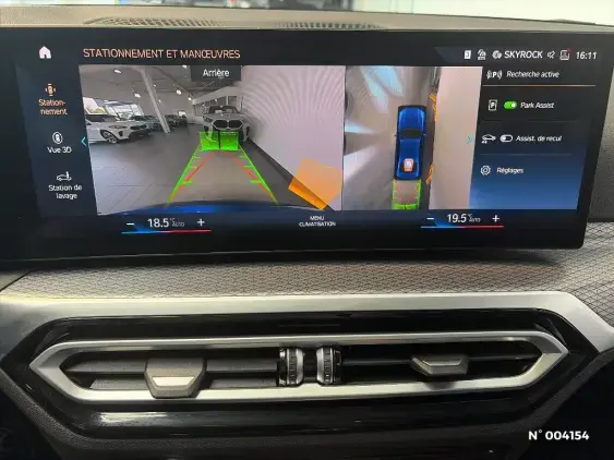 BMW SERIE 3 G20 LCI - voiture d'occasion - Photo 14