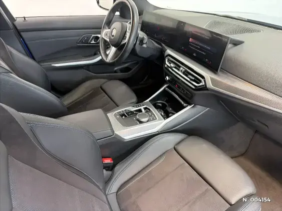 BMW SERIE 3 G20 LCI - voiture d'occasion - Photo 10