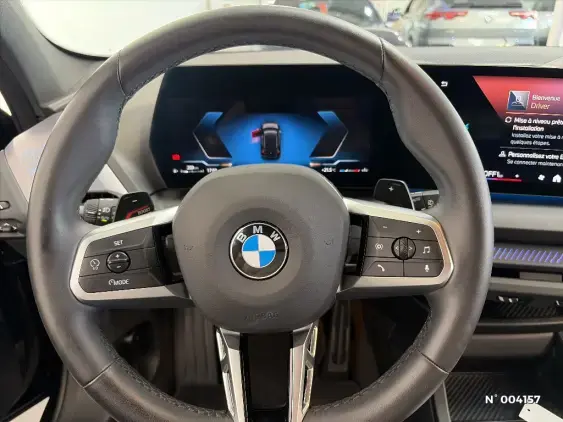 BMW SERIE 1 F70 - voiture d'occasion - Photo 13