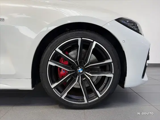 BMW SERIE 4 CABRIOLET II - voiture d'occasion - Photo 8