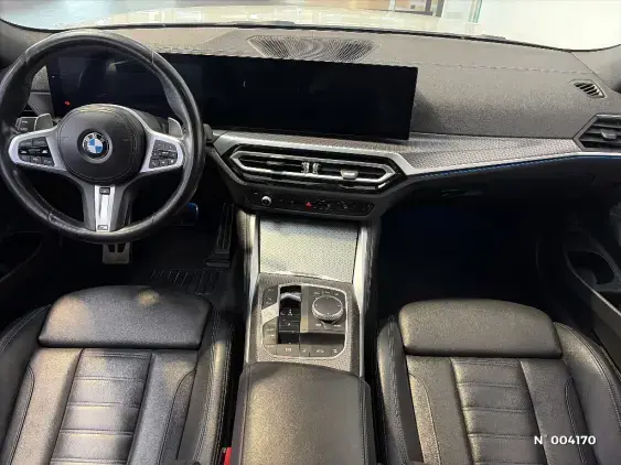BMW SERIE 4 CABRIOLET II - voiture d'occasion - Photo 9