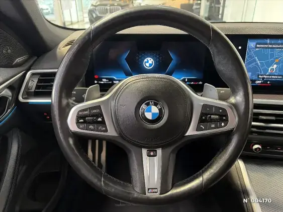 BMW SERIE 4 CABRIOLET II - voiture d'occasion - Photo 28