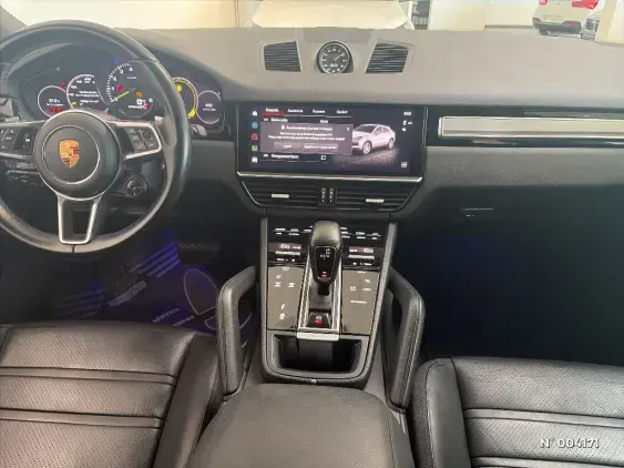 PORSCHE CAYENNE COUPE III - voiture d'occasion - Photo 9