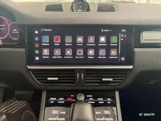 PORSCHE CAYENNE COUPE III - voiture d'occasion - Photo 13