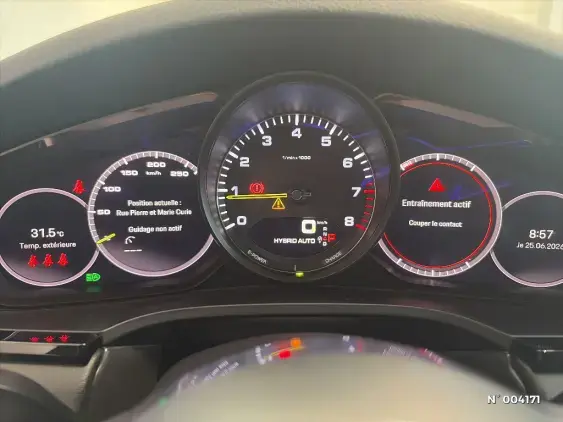 PORSCHE CAYENNE COUPE III - voiture d'occasion - Photo 12