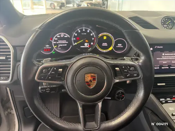 PORSCHE CAYENNE COUPE III - voiture d'occasion - Photo 30
