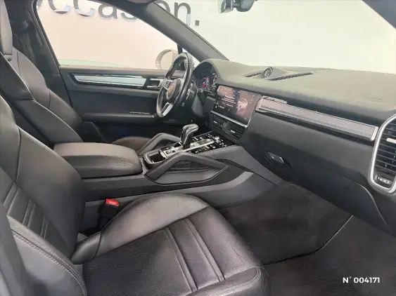 PORSCHE CAYENNE COUPE III - voiture d'occasion - Photo 10