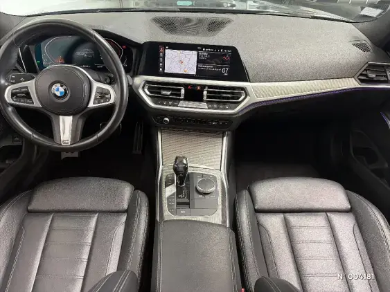 BMW SERIE 3 TOURING VII - voiture d'occasion - Photo 9