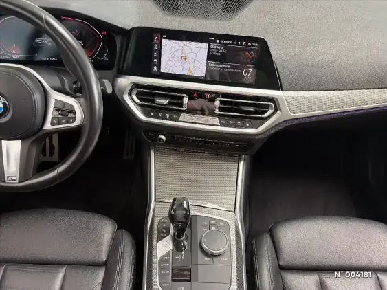 BMW SERIE 3 TOURING VII - voiture d'occasion - Photo 13