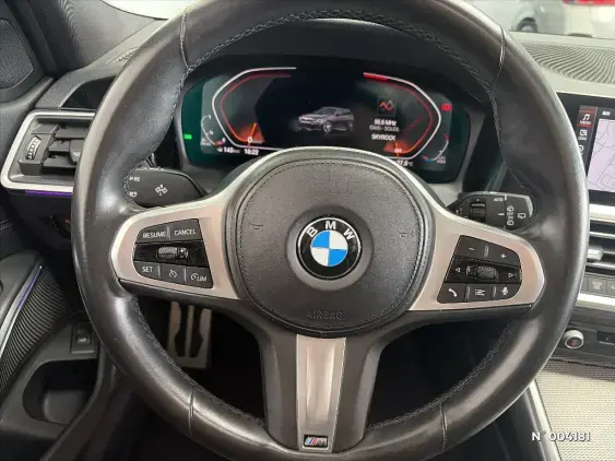 BMW SERIE 3 TOURING VII - voiture d'occasion - Photo 26