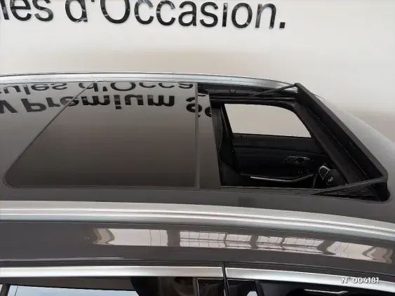 BMW SERIE 3 TOURING VII - voiture d'occasion - Photo 27