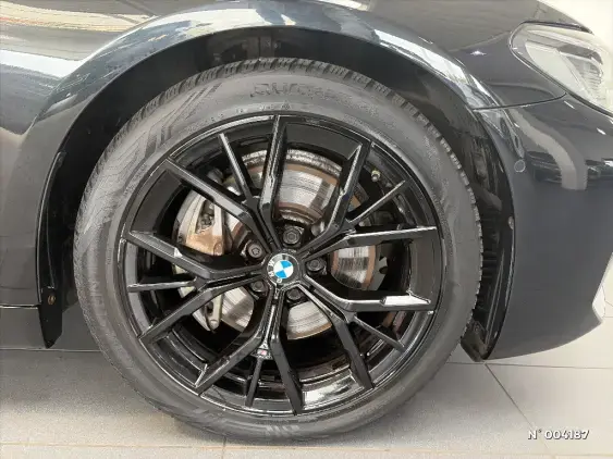 BMW SERIE 5 G30 LCI - voiture d'occasion - Photo 7