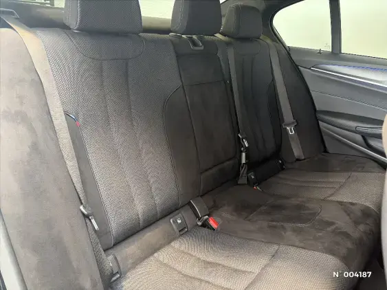 BMW SERIE 5 G30 LCI - voiture d'occasion - Photo 10