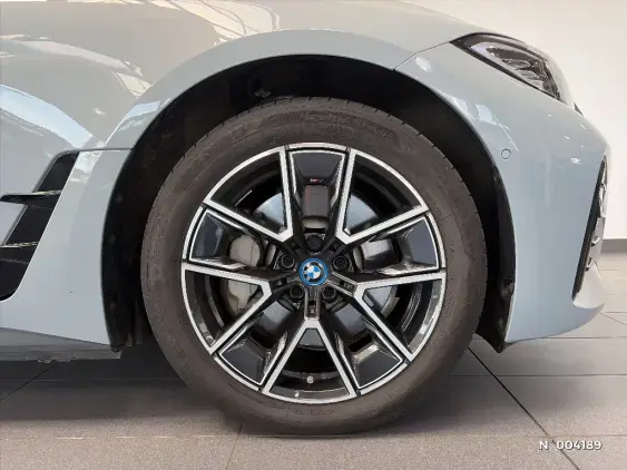 BMW i4 G26 - voiture d'occasion - Photo 8