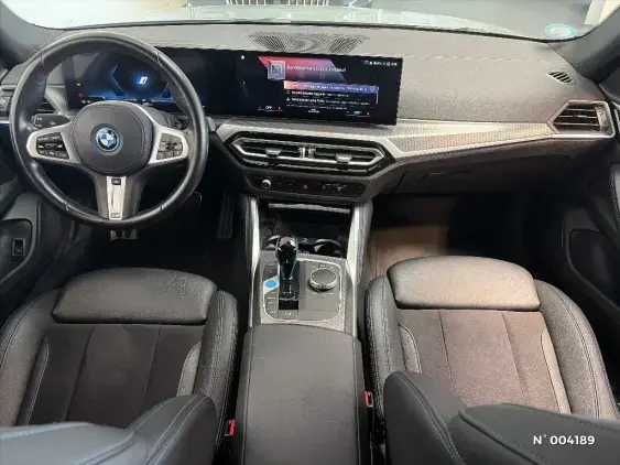 BMW i4 G26 - voiture d'occasion - Photo 9