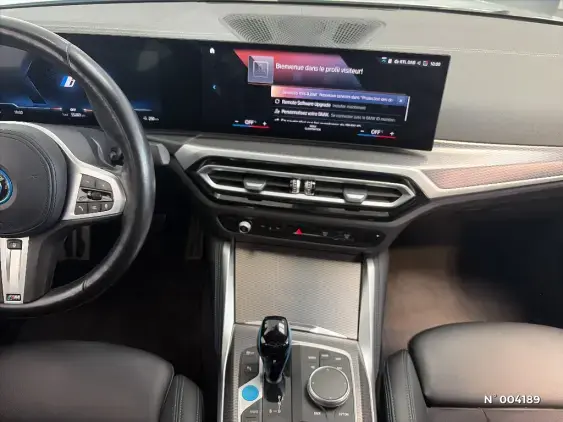BMW i4 G26 - voiture d'occasion - Photo 13