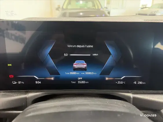 BMW i4 G26 - voiture d'occasion - Photo 12
