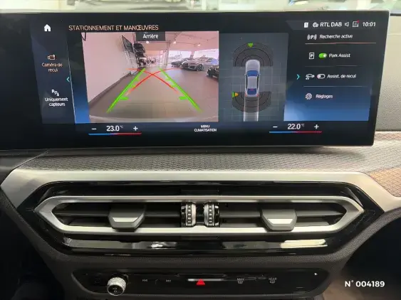 BMW i4 G26 - voiture d'occasion - Photo 14