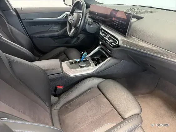 BMW i4 G26 - voiture d'occasion - Photo 10