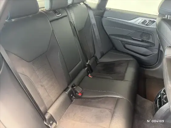 BMW i4 G26 - voiture d'occasion - Photo 11