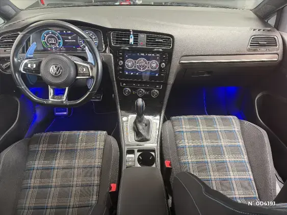VOLKSWAGEN GOLF VII - voiture d'occasion - Photo 9
