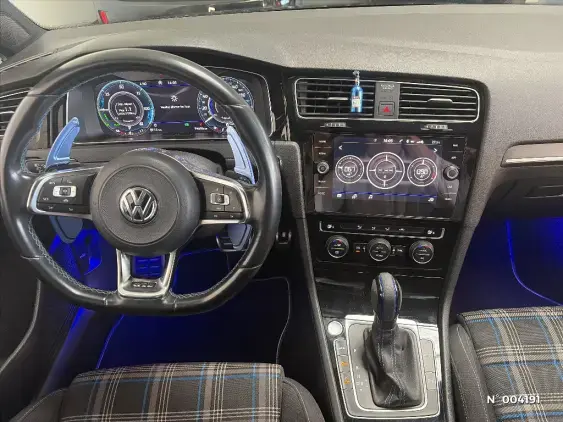 VOLKSWAGEN GOLF VII - voiture d'occasion - Photo 13