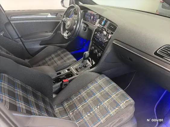 VOLKSWAGEN GOLF VII - voiture d'occasion - Photo 10