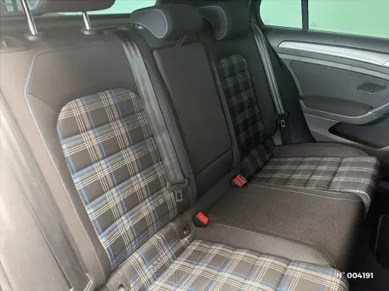 VOLKSWAGEN GOLF VII - voiture d'occasion - Photo 11