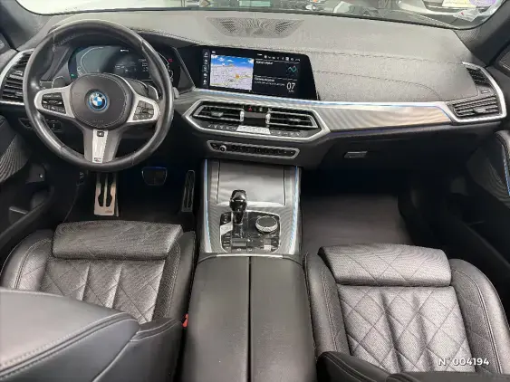 BMW X5 G05 - voiture d'occasion - Photo 9